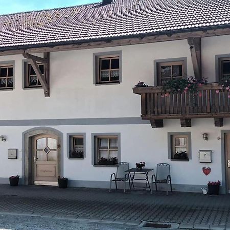 Ferienwohnung Im Bayerischen Wald Mit Terrasse Viechtach Exterior foto