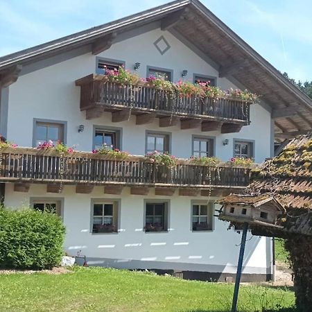 Ferienwohnung Im Bayerischen Wald Mit Terrasse Viechtach Exterior foto