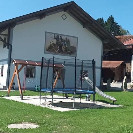 Ferienwohnung Im Bayerischen Wald Mit Terrasse Viechtach Exterior foto