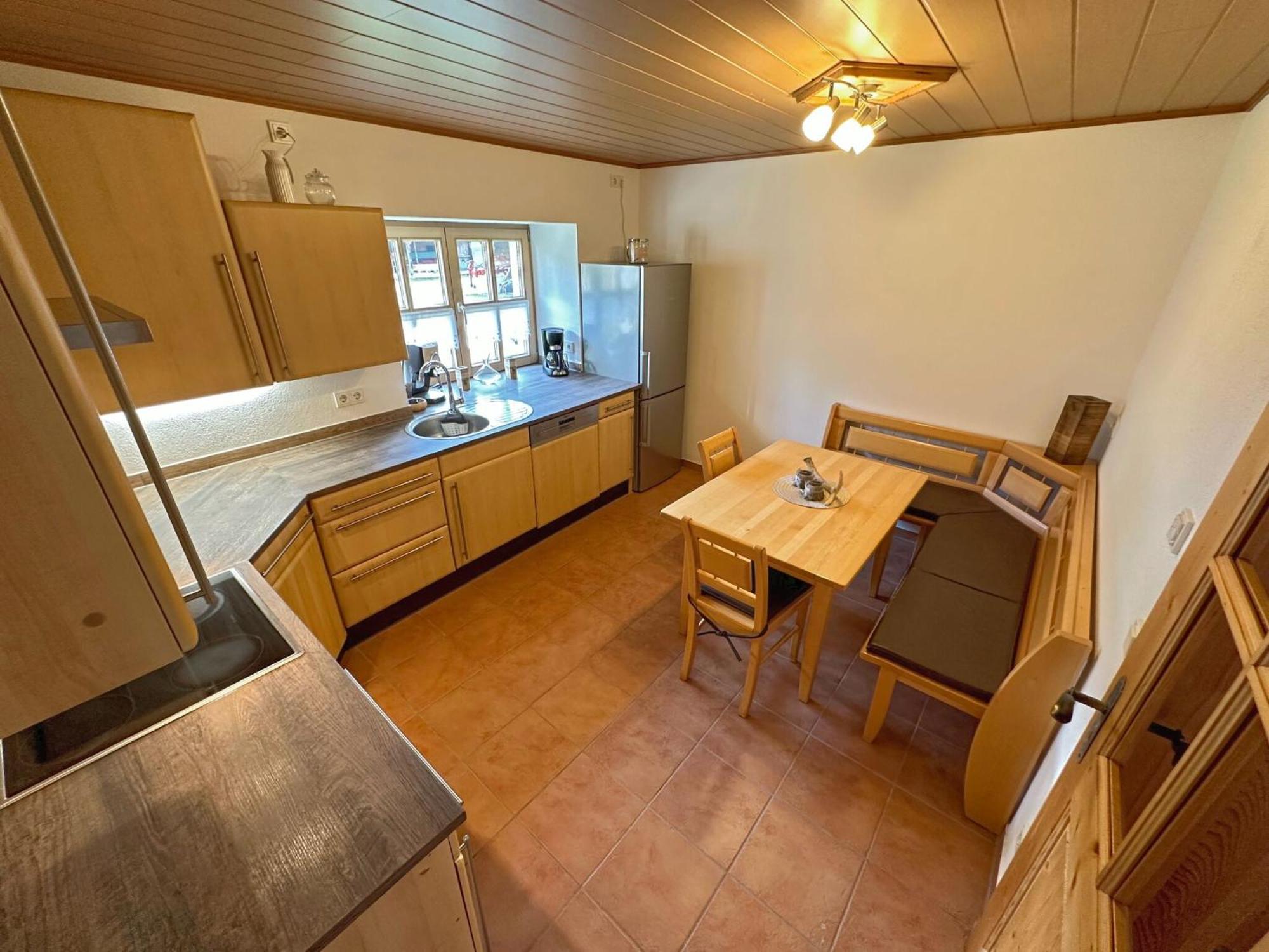 Ferienwohnung Im Bayerischen Wald Mit Terrasse Viechtach Exterior foto