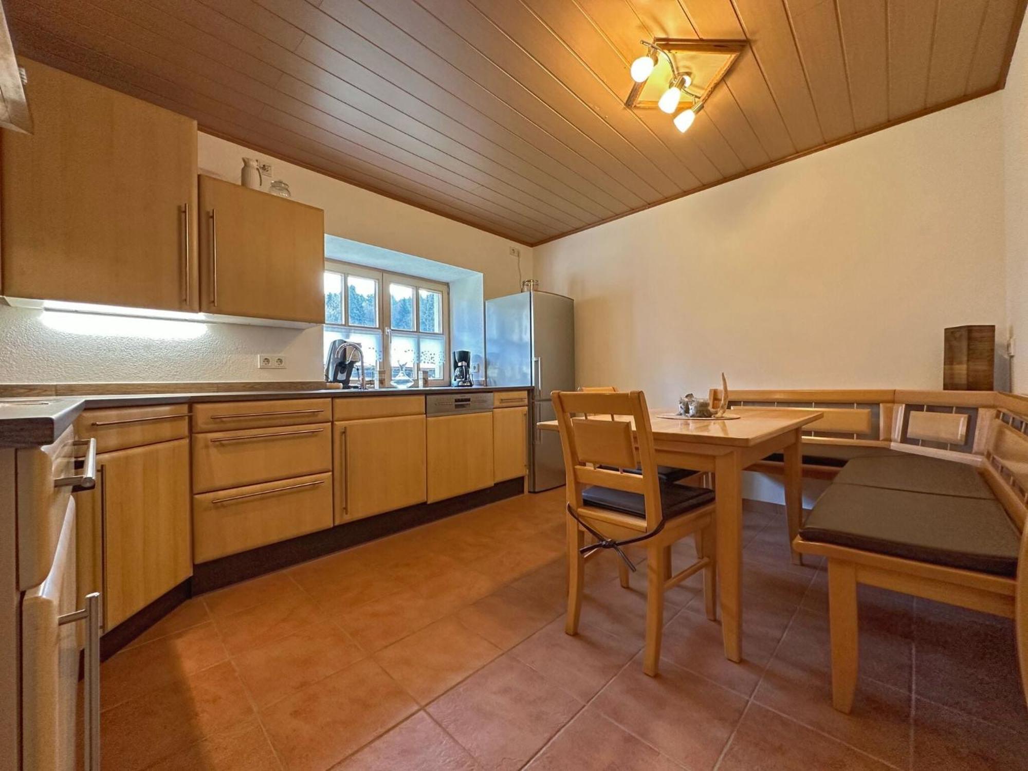 Ferienwohnung Im Bayerischen Wald Mit Terrasse Viechtach Exterior foto