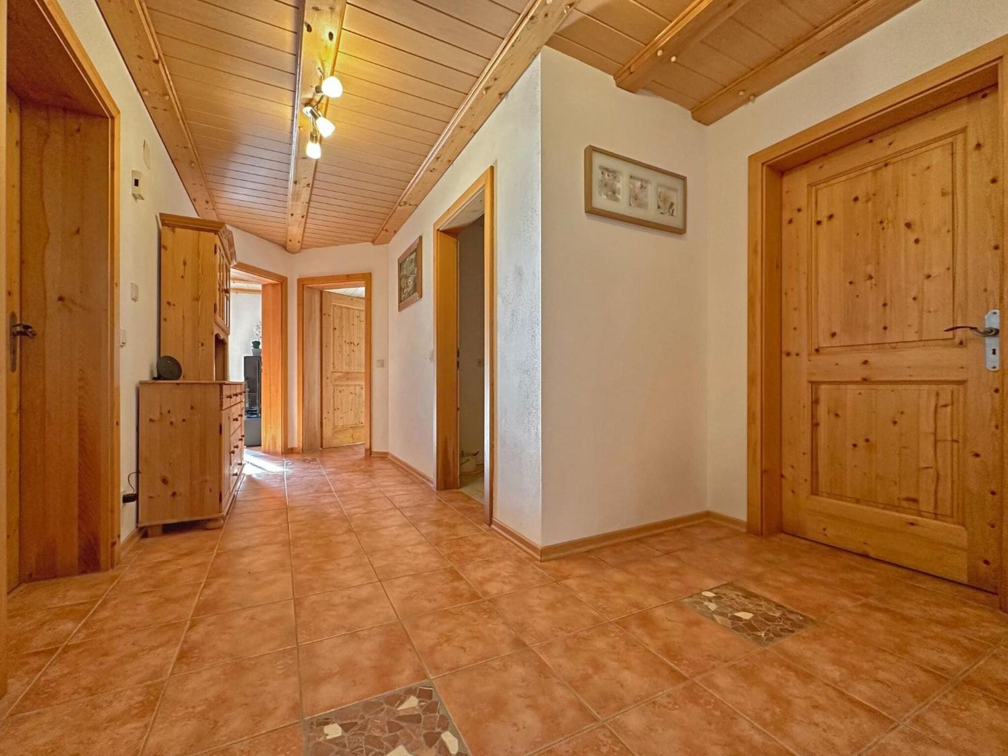 Ferienwohnung Im Bayerischen Wald Mit Terrasse Viechtach Exterior foto