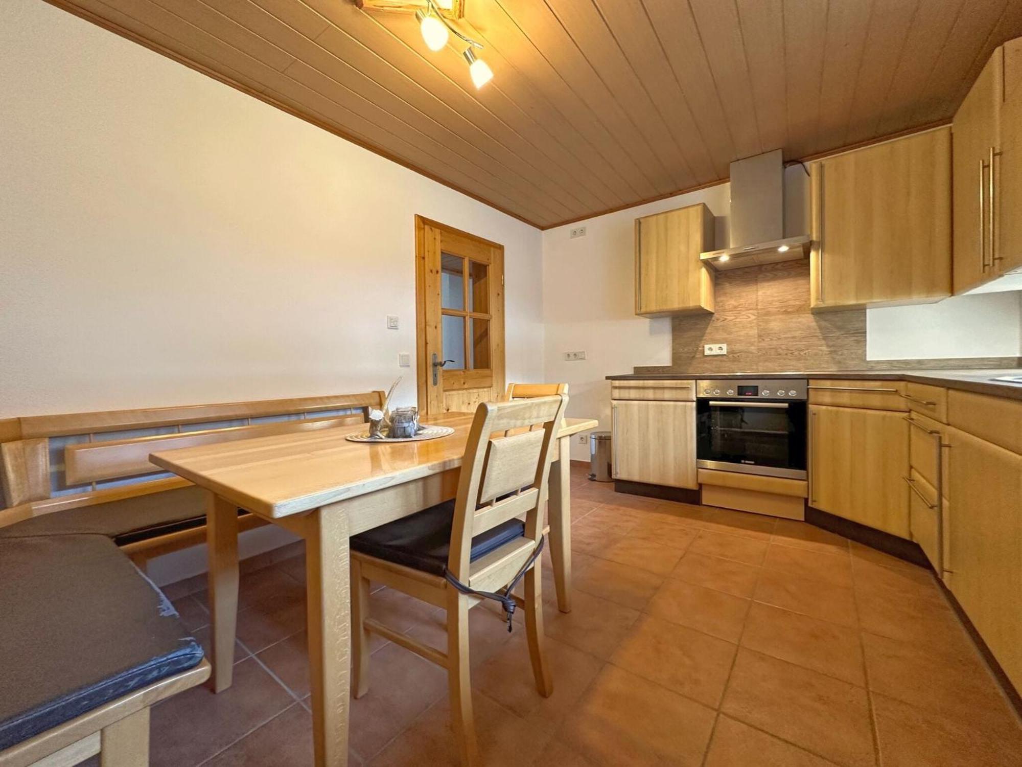 Ferienwohnung Im Bayerischen Wald Mit Terrasse Viechtach Exterior foto