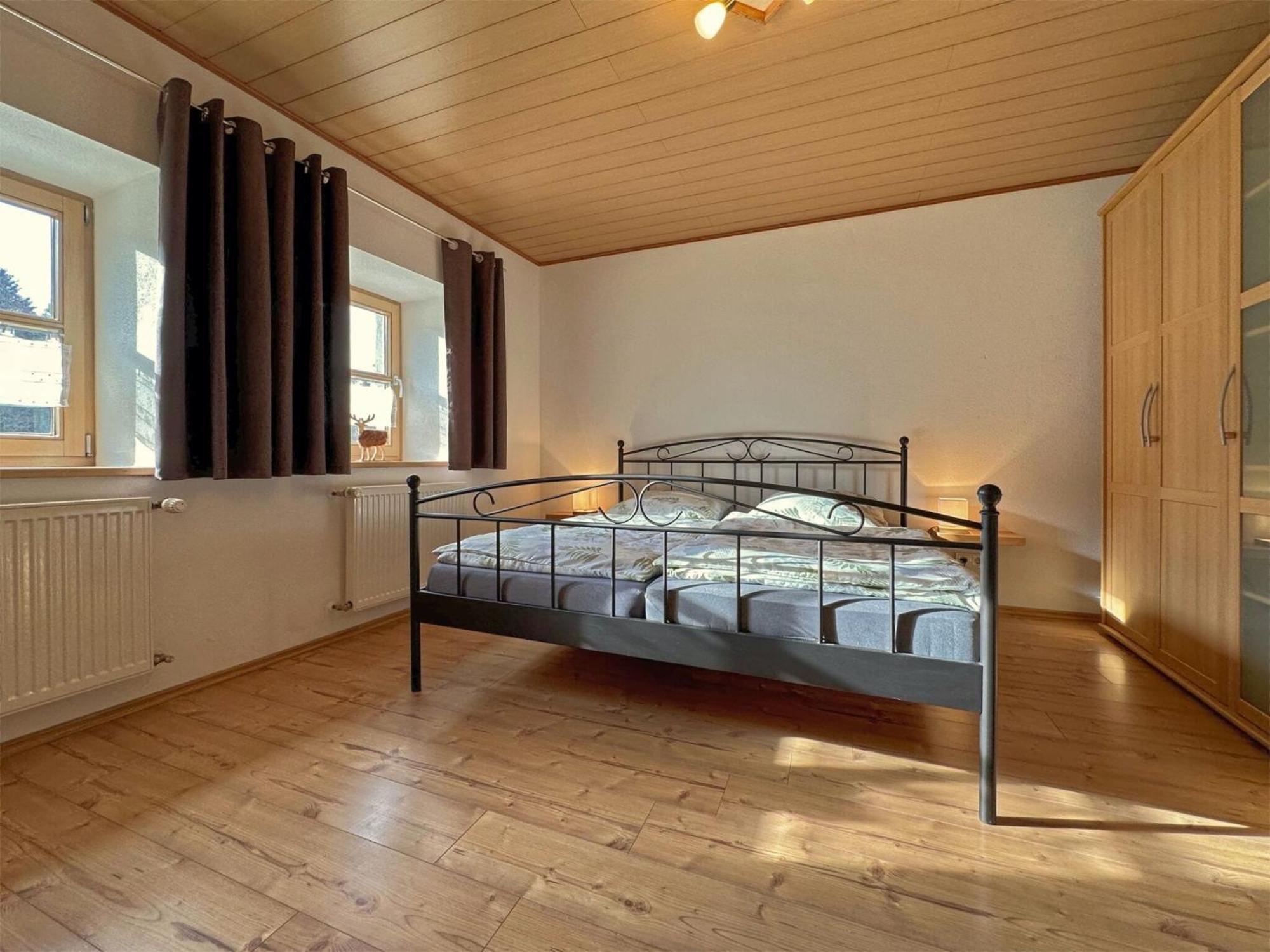 Ferienwohnung Im Bayerischen Wald Mit Terrasse Viechtach Exterior foto