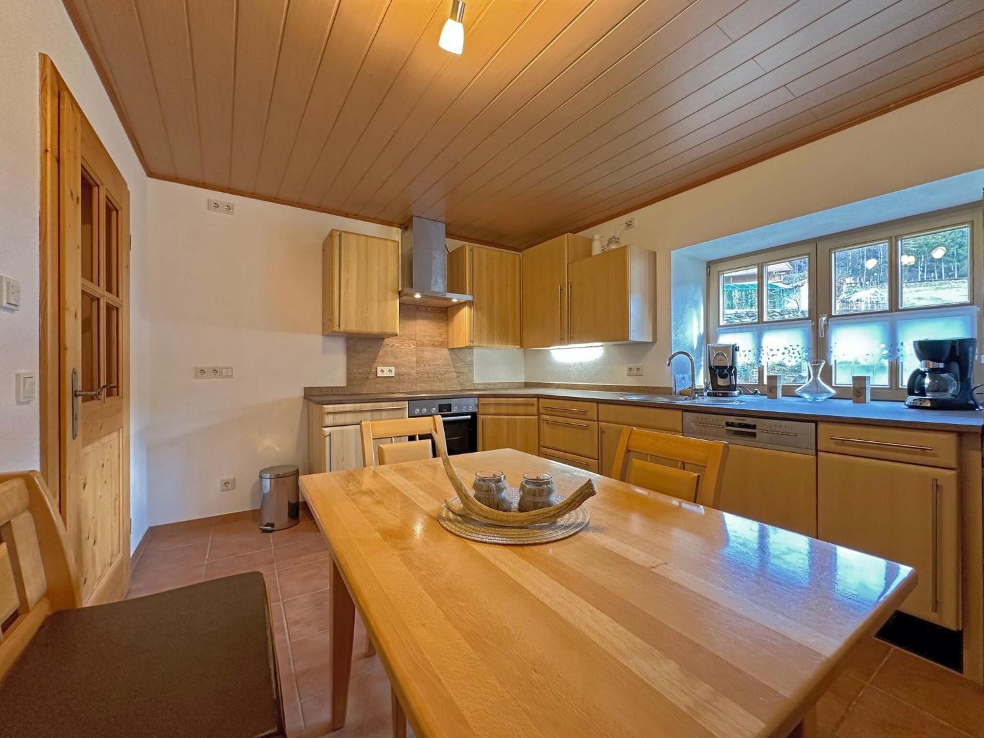 Ferienwohnung Im Bayerischen Wald Mit Terrasse Viechtach Exterior foto