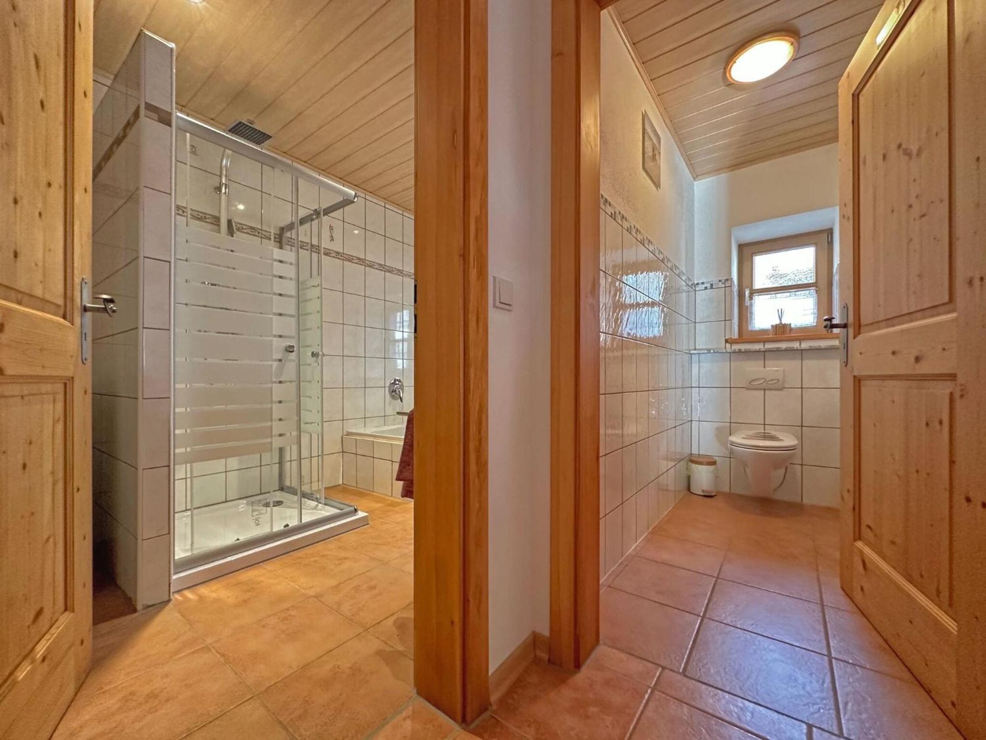 Ferienwohnung Im Bayerischen Wald Mit Terrasse Viechtach Exterior foto