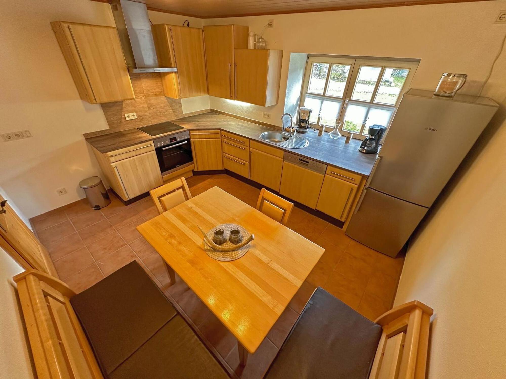 Ferienwohnung Im Bayerischen Wald Mit Terrasse Viechtach Exterior foto