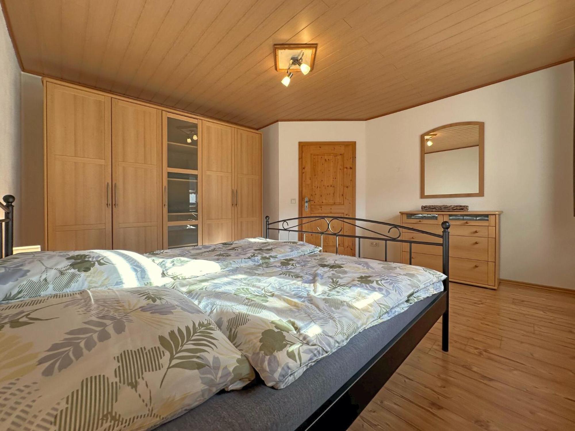 Ferienwohnung Im Bayerischen Wald Mit Terrasse Viechtach Exterior foto